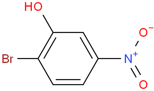 2-溴-5-硝基苯酚