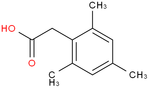 2,4,6-三甲基苯乙酸