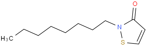 2-正辛基-4-异噻唑啉-3-酮