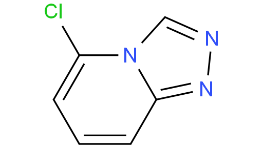 5-氯-[1,2,4]三唑并[4,3-a]吡啶