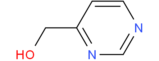 4-羟甲基嘧啶