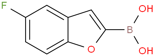 (5-氟呋喃-2-基)硼酸