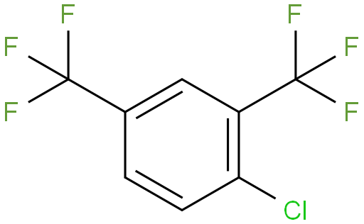 2,4-双三氟甲基氯苯