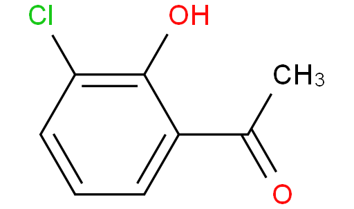 1-(3-氯-2-羟苯基)乙基-1-酮