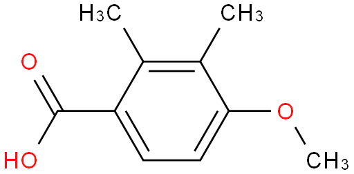 4-甲氧基-2,3-二甲基苯甲酸
