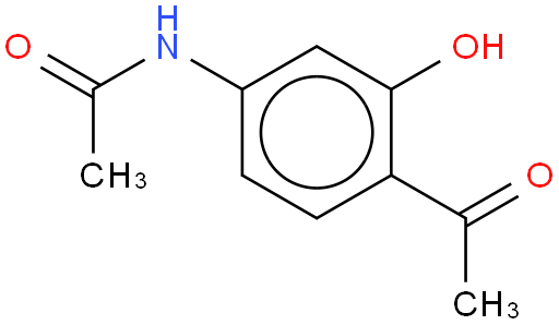 N-(4-乙酰基-3-羟基苯基)乙酰胺