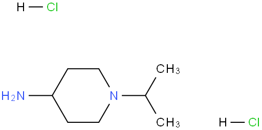 1-(1-甲基乙基)-4-哌啶胺盐酸盐