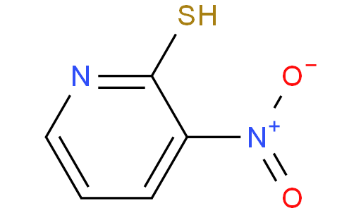 3-硝基-2-吡啶硫醇