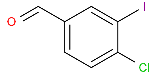 3-碘-4-氯苯甲醛