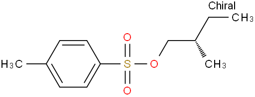 (S)-2-甲基丁基对甲苯磺酸酯