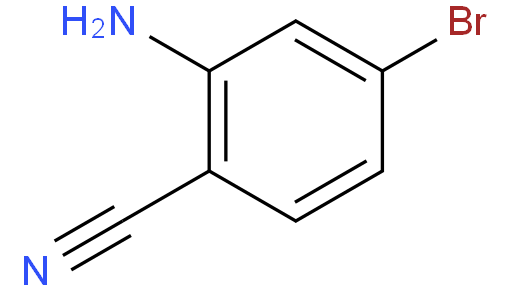 2-氨基-4-溴苯腈