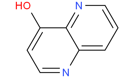 4-羟基-1,5-萘啶