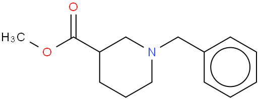 1-苄基-3-哌啶甲酸甲酯