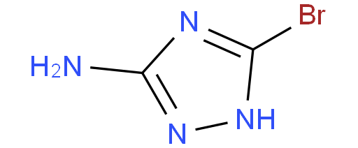 5-溴-1H-1,2,4-噻唑-3-胺
