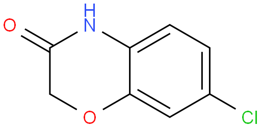 7-氯-2H-1,4-苯并噁嗪