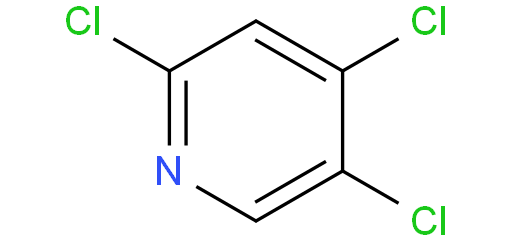 2，4，5-三氯吡啶