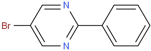 5-溴-2-苯基嘧啶
