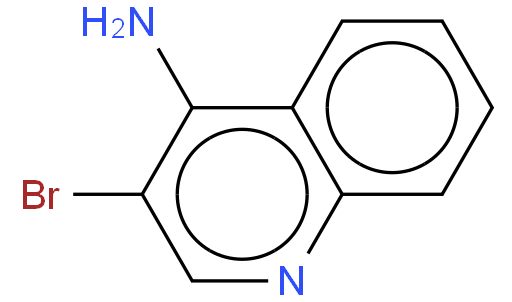 3-溴-4-氨基喹啉