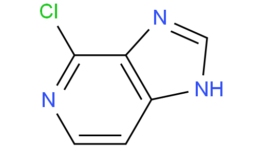 4-氯咪唑[4,5-c]吡啶