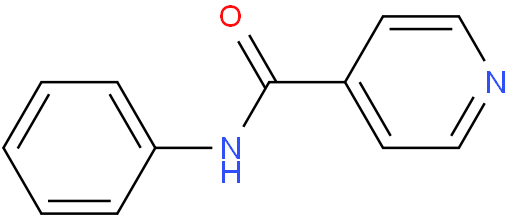 N-苯基异烟酰胺