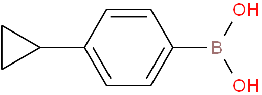 4-环丙基苯硼酸