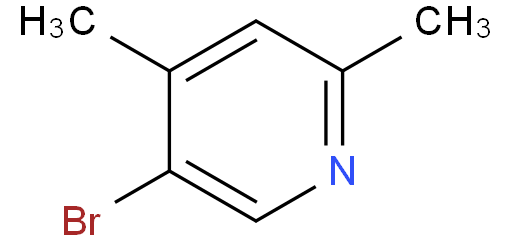 2,4-二甲基-5-溴吡啶