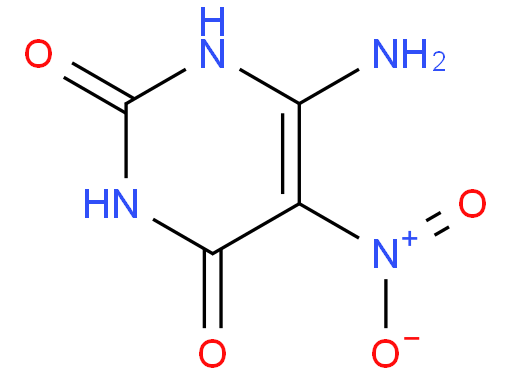 6-氨基-5-硝基嘧啶-2,4(1H,3H)-二酮