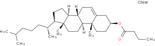 胆固醇丁酸酯