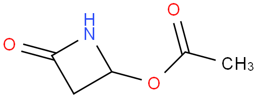 4-乙酰氧基-2-氮杂环丁酮