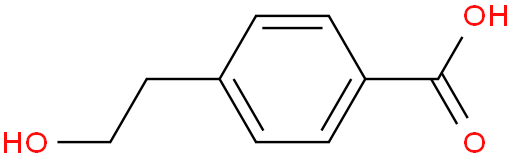 4-(2-羟乙基)苯甲酸