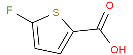 5-氟噻吩-2-甲酸