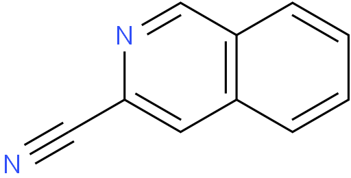 3-氰基异喹啉