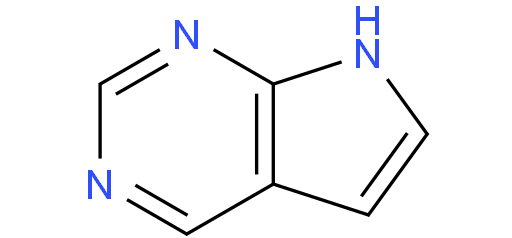 1H-吡咯并(2,3-d)嘧啶
