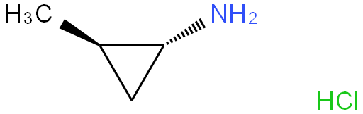 反式-2-甲基环丙胺盐酸盐