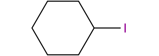 碘环己烷